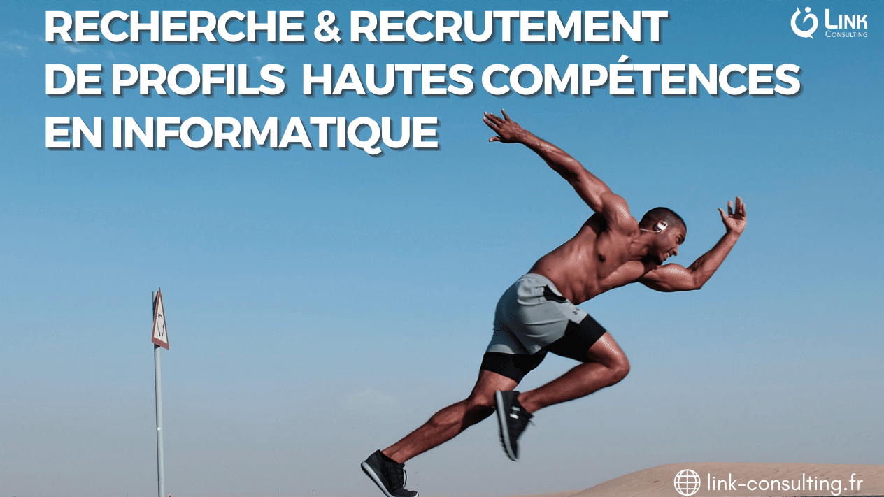 Image d'illustration de l'actualité Link Consulting, des experts en placement profil IT